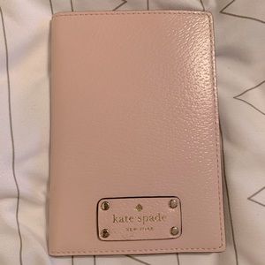 Kate Spade passport holder